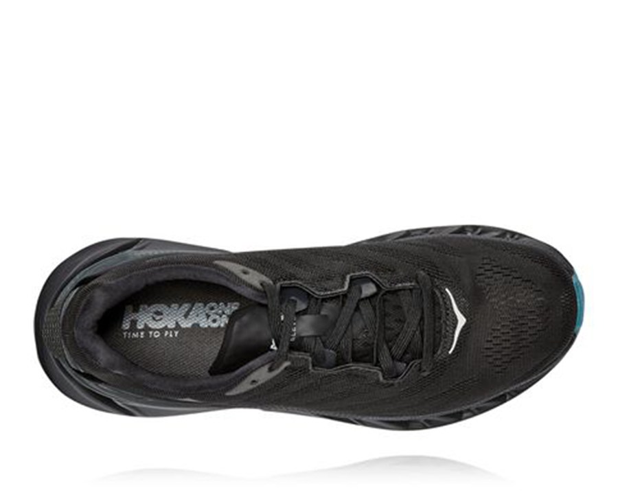 Tenis Hoka One One Masculino Pretas - Elevon 2 - 315-HLVRSC